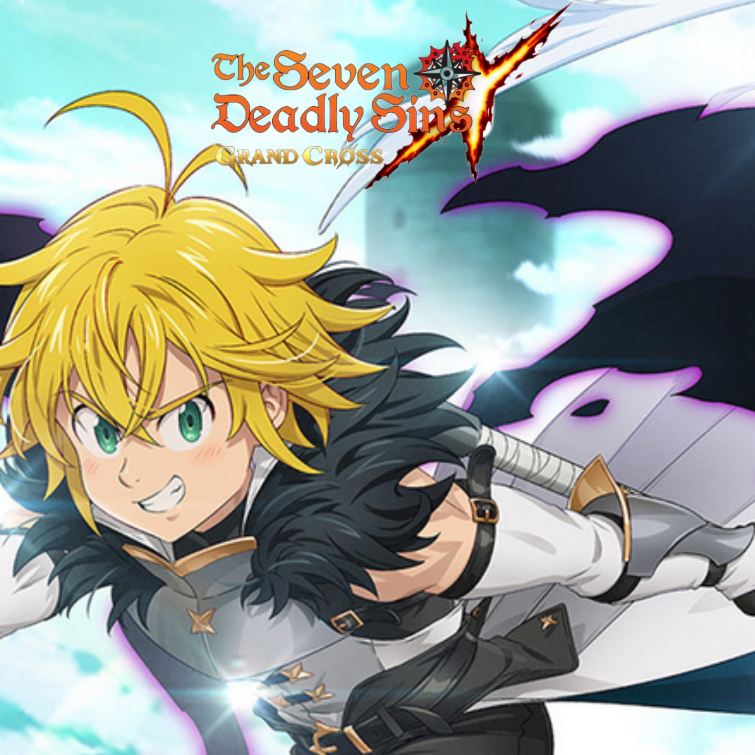 SEVEN DEADLY SINS GRAND CROSS