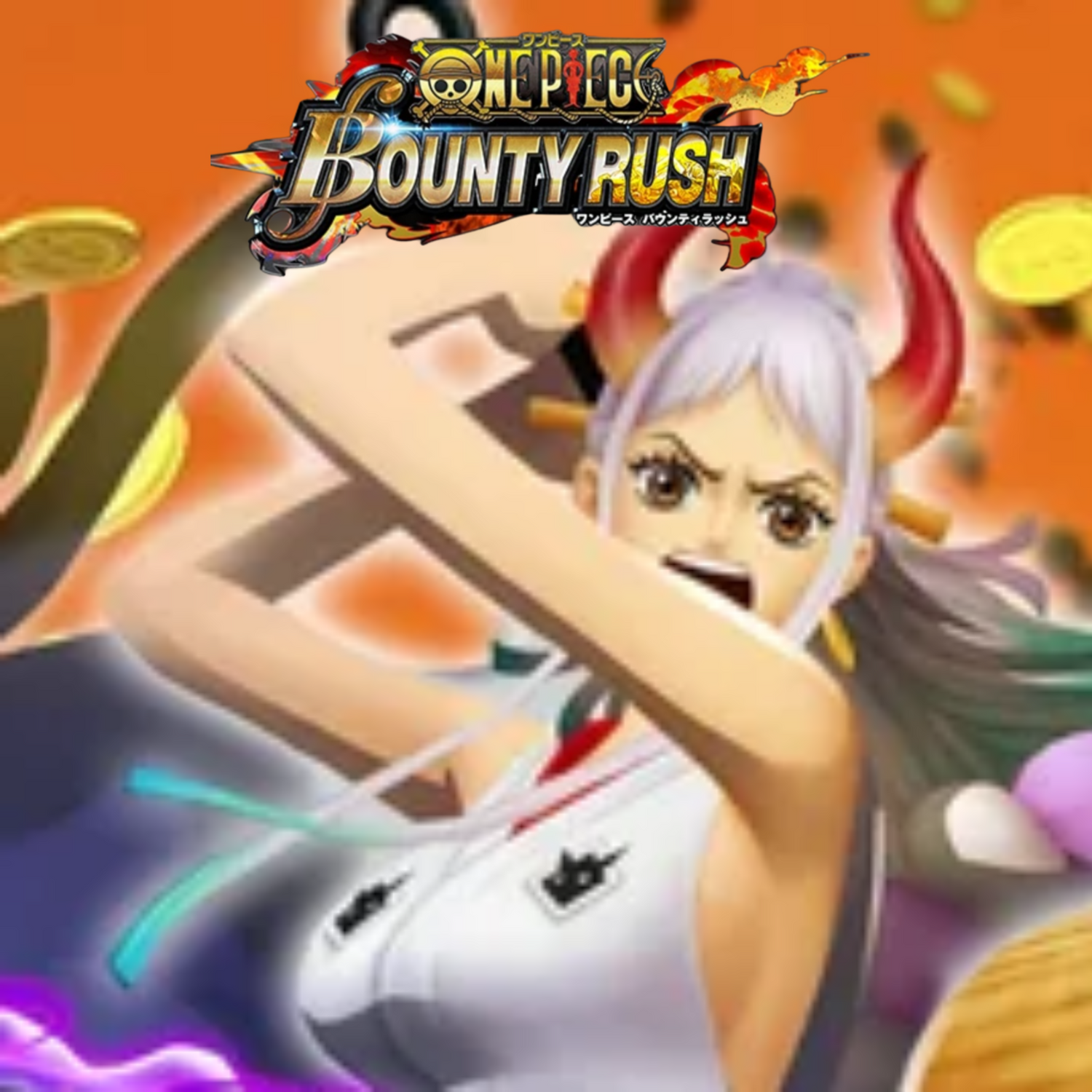 ONE PIECE BOUNTY RUSH ANDROID