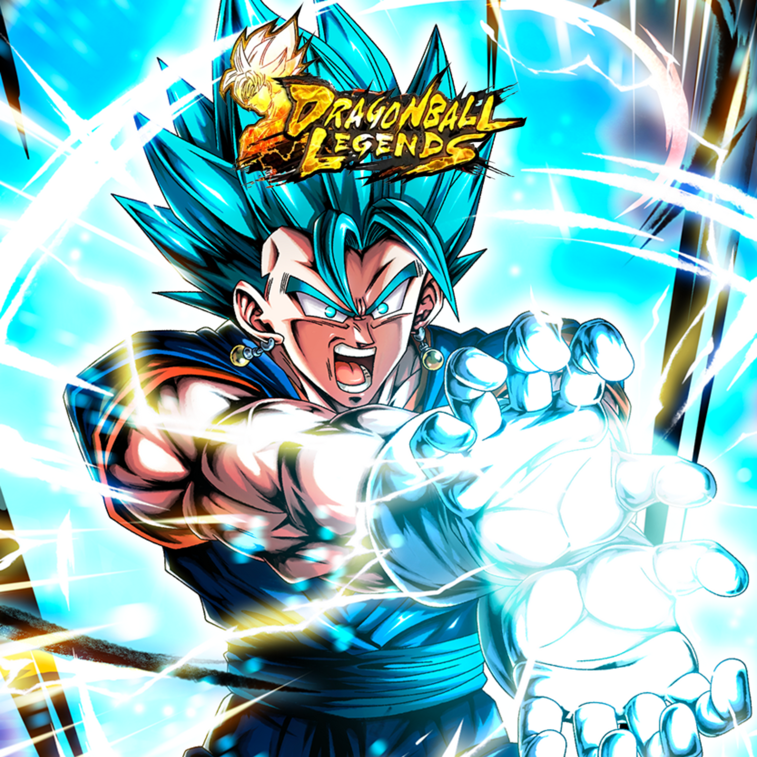 DRAGON BALL LEGENDS IOS