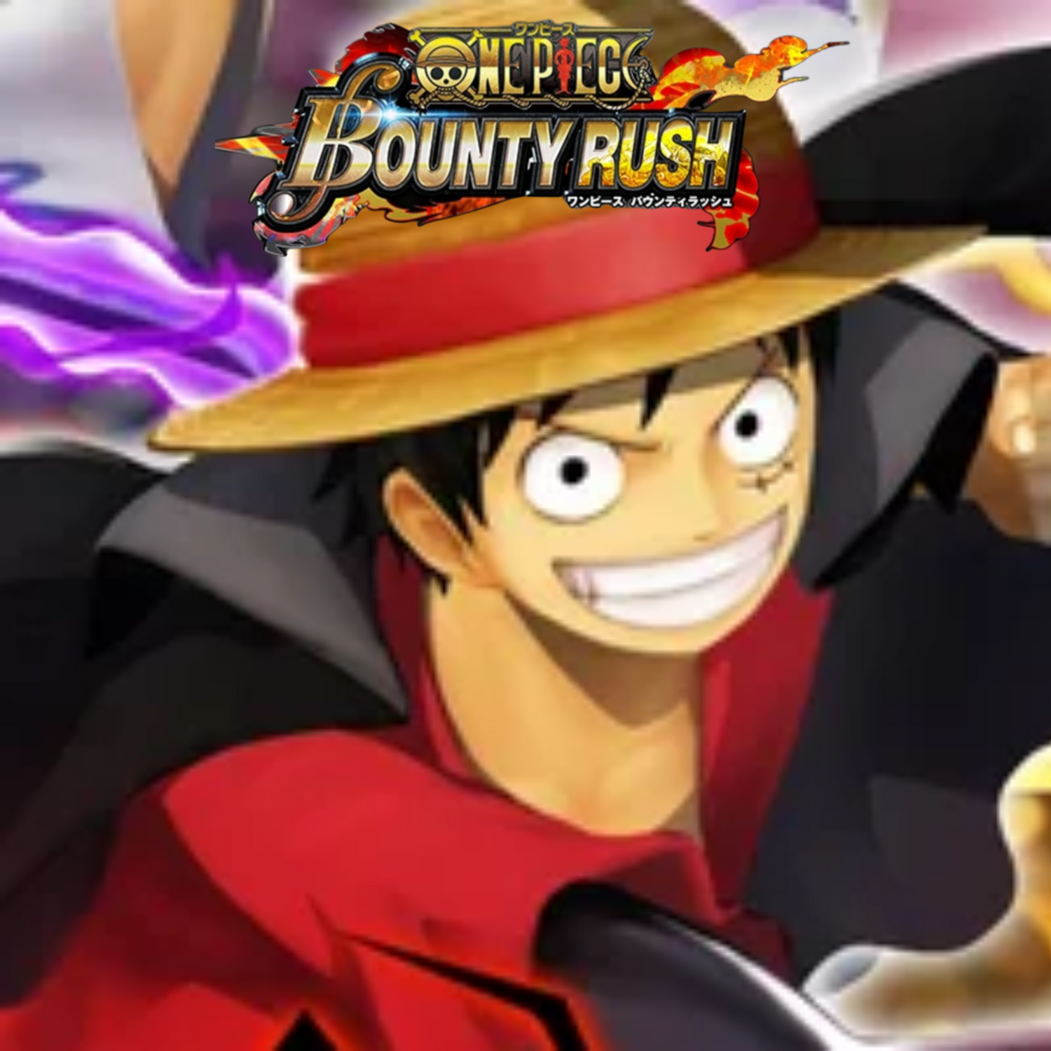 ONE PIECE BOUNTY RUSH IOS